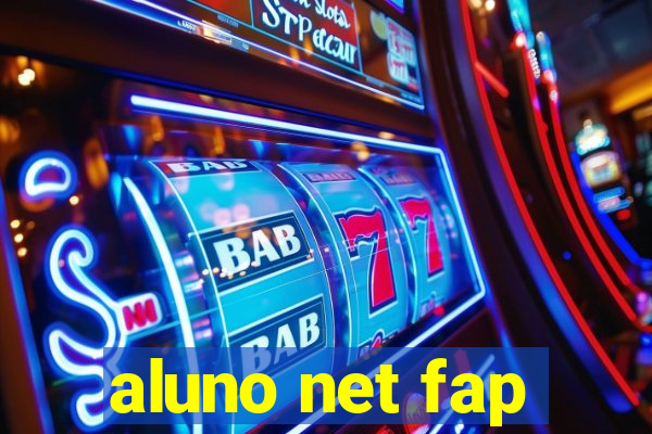 aluno net fap